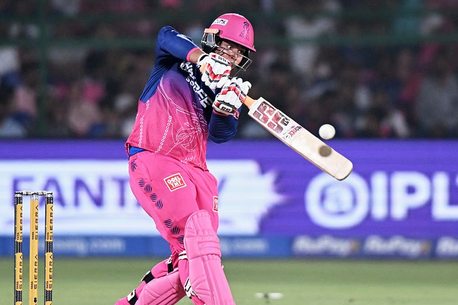 Rajasthan Royals Storm Back Into Playoff Race After Thrilling Chase Against Lucknow